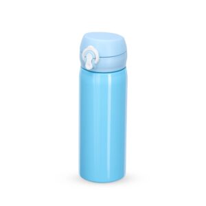 Garrafa de Inox Personalizada 500 ml - X18783B para Brindes de Eventos e Feiras da Zen Brindes.