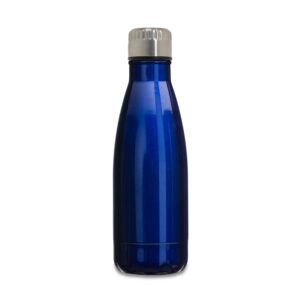 Garrafa de Inox Personalizada 550 ml - X14291F para Brindes de Eventos e Feiras da Zen Brindes.