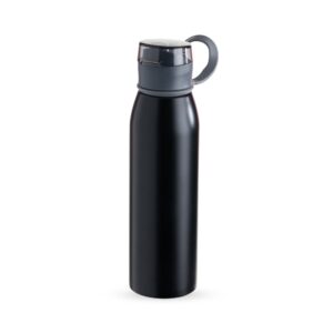 Garrafa de Inox Personalizada 650 ml - X14940 para Brindes de Eventos e Feiras da Zen Brindes.