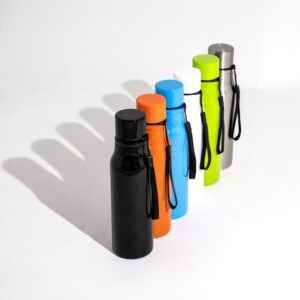 Garrafa de Inox Personalizada 750ml - X18829 para Brindes de Eventos e Feiras da Zen Brindes.
