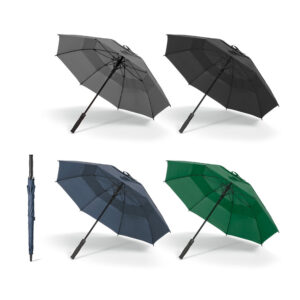 Guarda-Chuva Automático Personalizado - S99099 para Brindes de Eventos e Feiras da Zen Brindes.