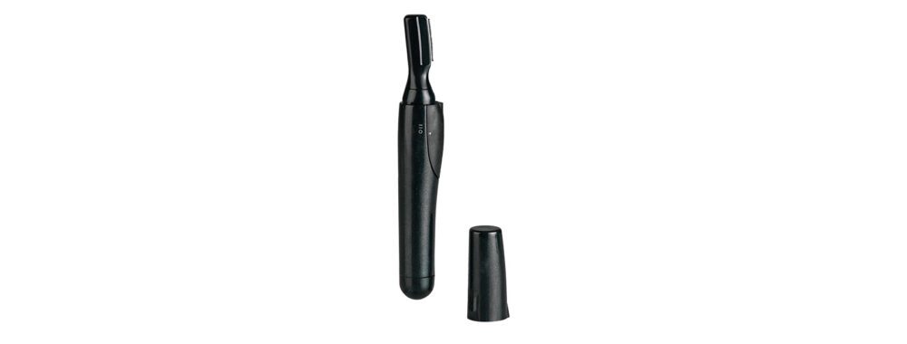 Kit Barbeador Personalizado 220V Depilador e Aparador - MKT-9018M para Brindes de Eventos e Feiras da Zen Brindes.
