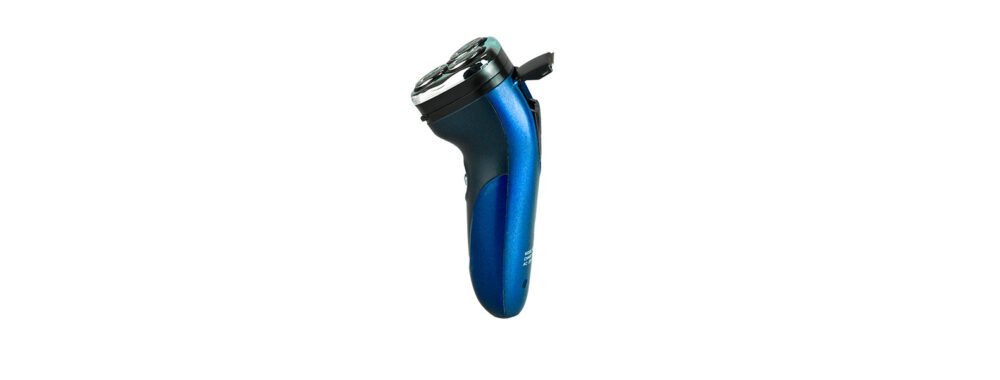 Kit Barbeador Personalizado 220V Depilador e Aparador - MKT-9018M para Brindes de Eventos e Feiras da Zen Brindes.