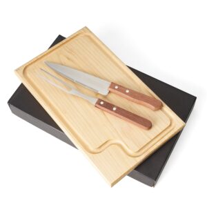 Kit Churrasco Personalizado para Eventos Corporativos - X14565N para Brindes de Eventos e Feiras da Zen Brindes.
