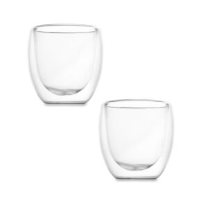 Kit Copos de Vidro Personalizado 180 ml - ACV150 para Brindes de Eventos e Feiras da Zen Brindes.
