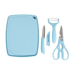 Kit Cozinha 3 Peças Personalizado - X03496 para Brindes de Eventos e Feiras da Zen Brindes.
