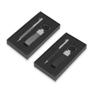 Kit Escritório Personalizado para Eventos Corporativos - ACJ100 para Brindes de Eventos e Feiras da Zen Brindes.