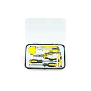 Kit Ferramenta 7 Peças Personalizado - X02050 para Brindes de Eventos e Feiras da Zen Brindes.