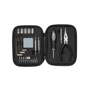 Kit Ferramenta Personalizado para Brindes Corporativos - X13745 para Brindes de Eventos e Feiras da Zen Brindes.