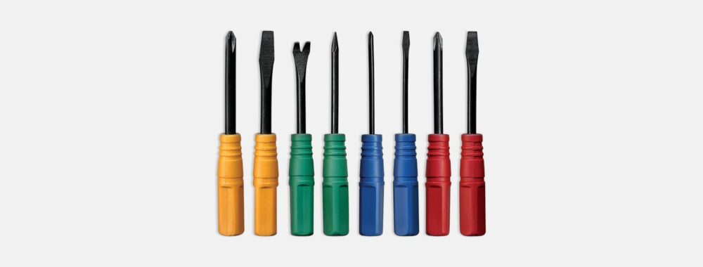 Kit Ferramentas 10 Peças Personalizado - MFE-00890 para Brindes de Eventos e Feiras da Zen Brindes.
