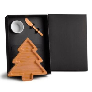 Kit Petisco 3 Peças Personalizado para Brindes - MKT-90309 para Brindes de Eventos e Feiras da Zen Brindes.