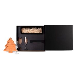 Kit Petisco 4 Peças Personalizado para Eventos - MKT-90345 para Brindes de Eventos e Feiras da Zen Brindes.