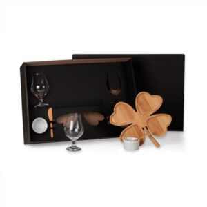 Kit Petisco e Cerveja Personalizado para Eventos - MKT-90033 para Brindes de Eventos e Feiras da Zen Brindes.