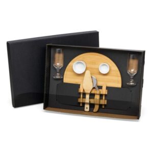 Kit Pizza e Cerveja 9 Peças Personalizado - MKT-9021P para Brindes de Eventos e Feiras da Zen Brindes.