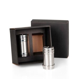 Kit Potes para Tempero Personalizado - MKT-90110 para Brindes de Eventos e Feiras da Zen Brindes.