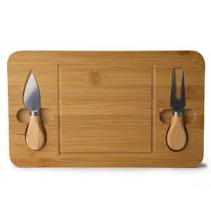 Kit Queijo 3 Peças Personalizado - X15039 para Brindes de Eventos e Feiras da Zen Brindes.