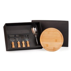 Kit Taça Personalizado 6 Peças para Eventos - MKT-9029H para Brindes de Eventos e Feiras da Zen Brindes.