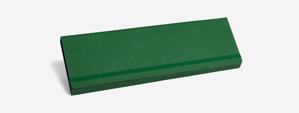 Kit de Garfo e Faca Inox e Bambu Personalizado - MPB-35063 para Brindes de Eventos e Feiras da Zen Brindes.