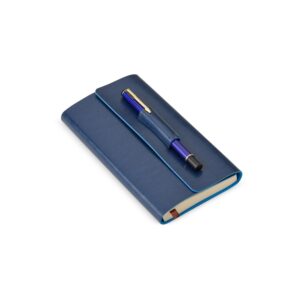 Kit para Anotações com Caneta Personalizado - X07050 para Brindes de Eventos e Feiras da Zen Brindes.