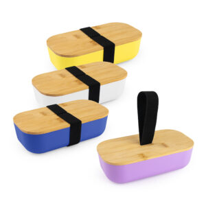 Lancheira Personalizada para Brindes Corporativos - ALC210 para Brindes de Eventos e Feiras da Zen Brindes.