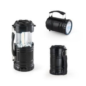 Lanterna e Luminária 2 em 1 Personalizado - S98143 para Brindes de Eventos e Feiras da Zen Brindes.