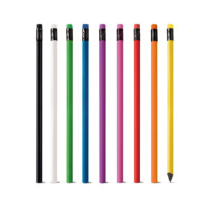 Lápis em Resina Personalizado para Brindes Sustentáveis - S51797 para Brindes de Eventos e Feiras da Zen Brindes.