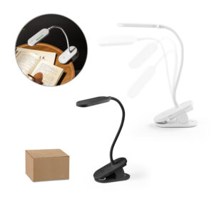 Luminária de Mesa Portátil Personalizado - S97141 para Brindes de Eventos e Feiras da Zen Brindes.
