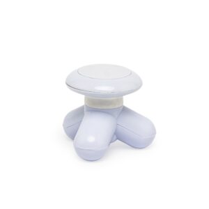 Mini Massageador Corporal Personalizado - X15123 para Brindes de Eventos e Feiras da Zen Brindes.
