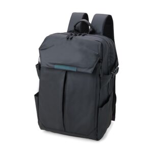 Mochila Couro Personalizada 30 Litros - X01118 para Brindes de Eventos e Feiras da Zen Brindes.