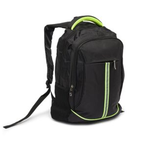 Mochila Nylon 30 Litros Personalizado - X08034 para Brindes de Eventos e Feiras da Zen Brindes.