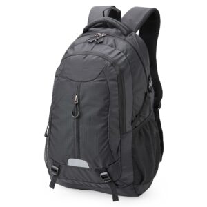 Mochila Nylon Personalizado 43 Litros - X07055 para Brindes de Eventos e Feiras da Zen Brindes.