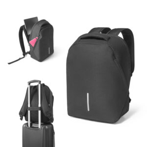 Mochila Personalizada Antiroubo para Notebook 15'6" - S92336 para Brindes de Eventos e Feiras da Zen Brindes.