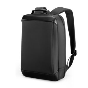 Mochila Personalizada Impermeável com USB 19 Litros - X14867 para Brindes de Eventos e Feiras da Zen Brindes.