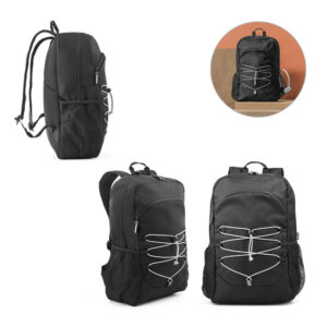 Mochila Personalizada para Notebook 15'6" - S92192 para Brindes de Eventos e Feiras da Zen Brindes.