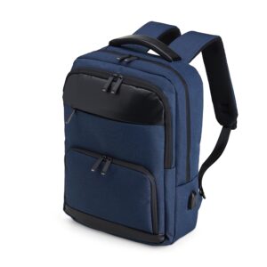 Mochila Poliéster Personalizada 29 Litros - X06045 para Brindes de Eventos e Feiras da Zen Brindes.
