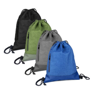 Mochila Saco Personalizada para Brindes Promocionais - ABP0009 para Brindes de Eventos e Feiras da Zen Brindes.