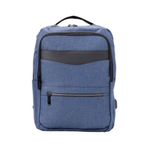 Mochila de Nylon 22 Litros Personalizado - X01350 para Brindes de Eventos e Feiras da Zen Brindes.