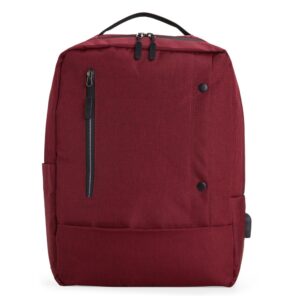 Mochila de Nylon 22 Litros Personalizado - X01354 para Brindes de Eventos e Feiras da Zen Brindes.