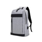 Mochila de Nylon Personalizada 21 Litros - X01325C para Brindes de Eventos e Feiras da Zen Brindes.