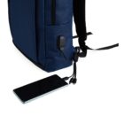 Mochila de Nylon Personalizada 21 Litros - X01325C para Brindes de Eventos e Feiras da Zen Brindes.