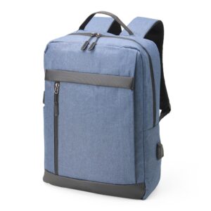 Mochila de Nylon Personalizada 21 Litros - X01325D para Brindes de Eventos e Feiras da Zen Brindes.