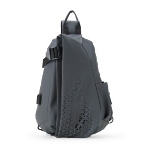 Mochila de Ombro USB Personalizada da Zen Brindes - X16019 para Brindes de Eventos e Feiras da Zen Brindes.