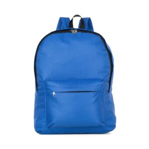 Mochila em Nylon Personalizada para Brindes Promocionais - X14051 para Brindes de Eventos e Feiras da Zen Brindes.