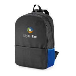 Mochila para Notebook 15'6'' Personalizado - S11113 para Brindes de Eventos e Feiras da Zen Brindes.