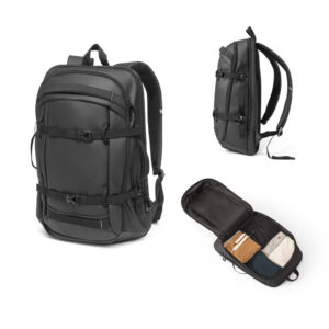 Mochila para Notebook Personalizada da Zen Brindes - S92363 para Brindes de Eventos e Feiras da Zen Brindes.