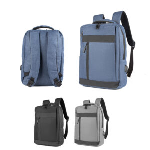 Mochila para Notebook Personalizado - AMC445 para Brindes de Eventos e Feiras da Zen Brindes.