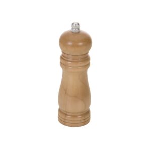 Moedor de Pimenta Madeira Personalizado - X00085 para Brindes de Eventos e Feiras da Zen Brindes.