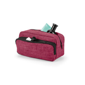 Necessaire Bolsa de Cosméticos Personalizada - S11121 para Brindes de Eventos e Feiras da Zen Brindes.