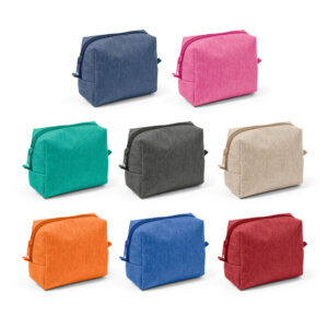Necessaire Bolsa de Cosméticos Personalizado - S92365 para Brindes de Eventos e Feiras da Zen Brindes.