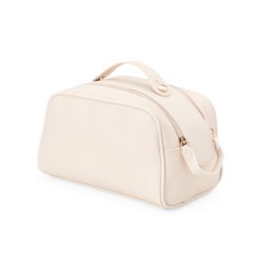 Necessaire Estilosa e Espaçosa Personalizado - X18804 para Brindes de Eventos e Feiras da Zen Brindes.